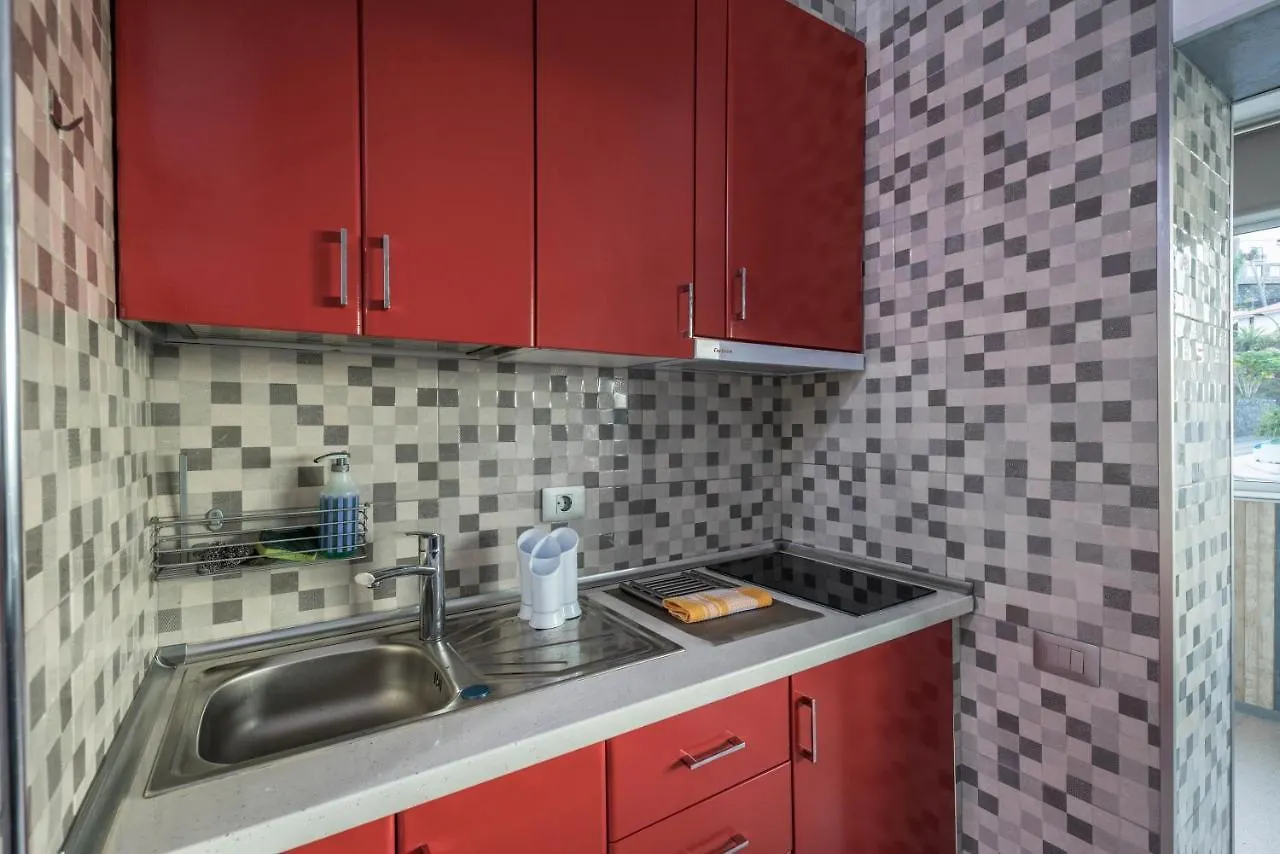 Apartamento Estudio Bel Air Puerto de la Cruz