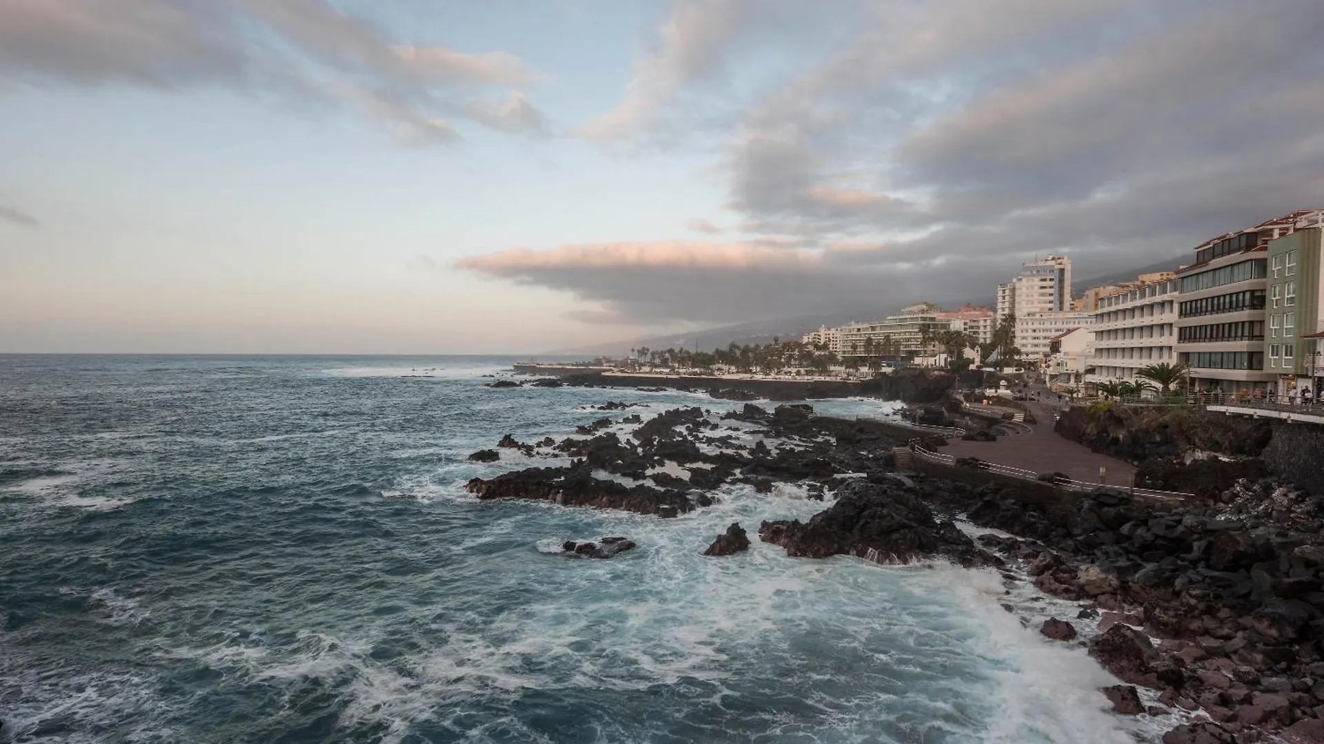 Apartamento Estudio Bel Air Puerto de la Cruz