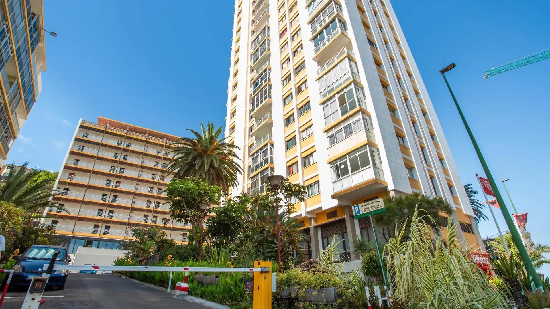 Estudio Bel Air Puerto de la Cruz  Puerto de la Cruz (Tenerife)