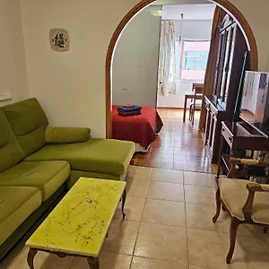  Апартаменты Estudio Edificio Emblemático Primera Línea Playa первая линия