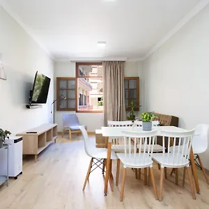  Apartamento New Bright And Central With 2 Bedrooms España