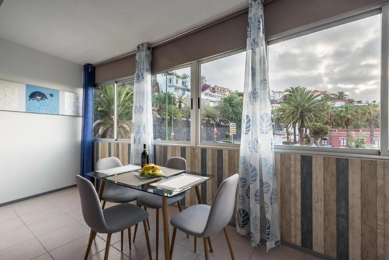 Apartment Estudio Bel Air Puerto de la Cruz