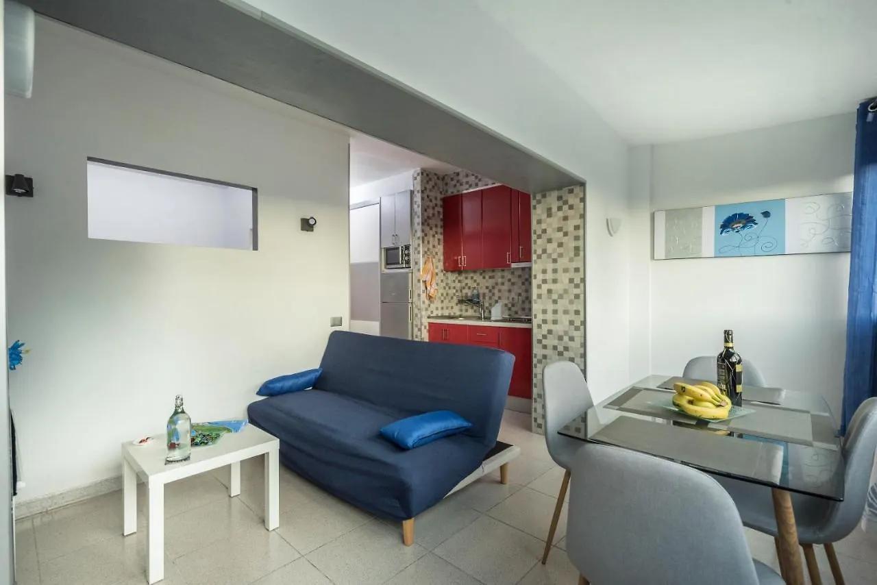 Estudio Bel Air Puerto de la Cruz