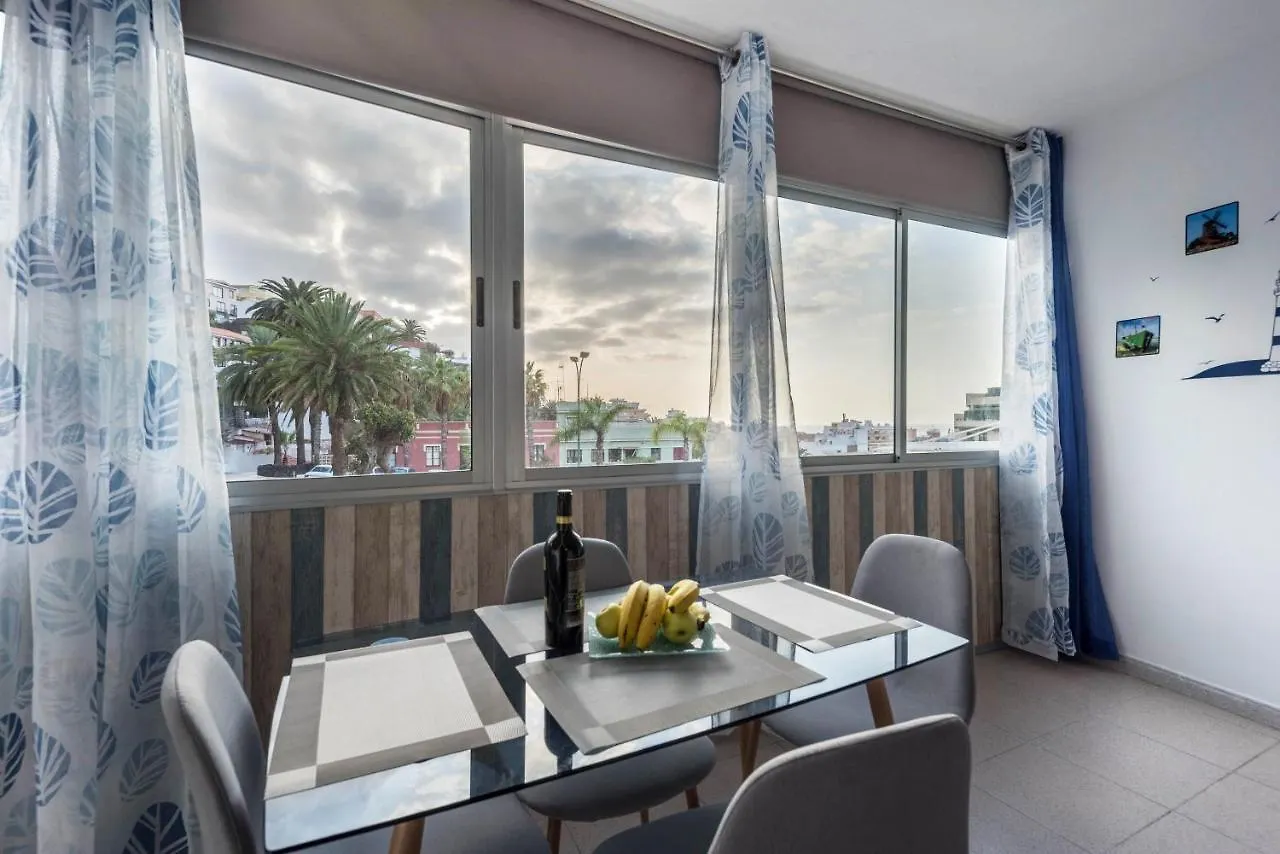 Apartment Estudio Bel Air Puerto de la Cruz  Spain