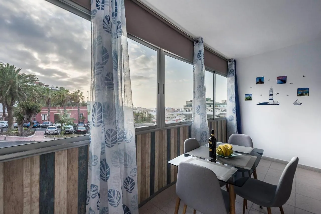 Estudio Bel Air Puerto de la Cruz  Apartment Puerto de la Cruz (Tenerife)