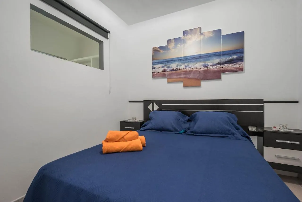 Apartment Estudio Bel Air Puerto de la Cruz  Spain
