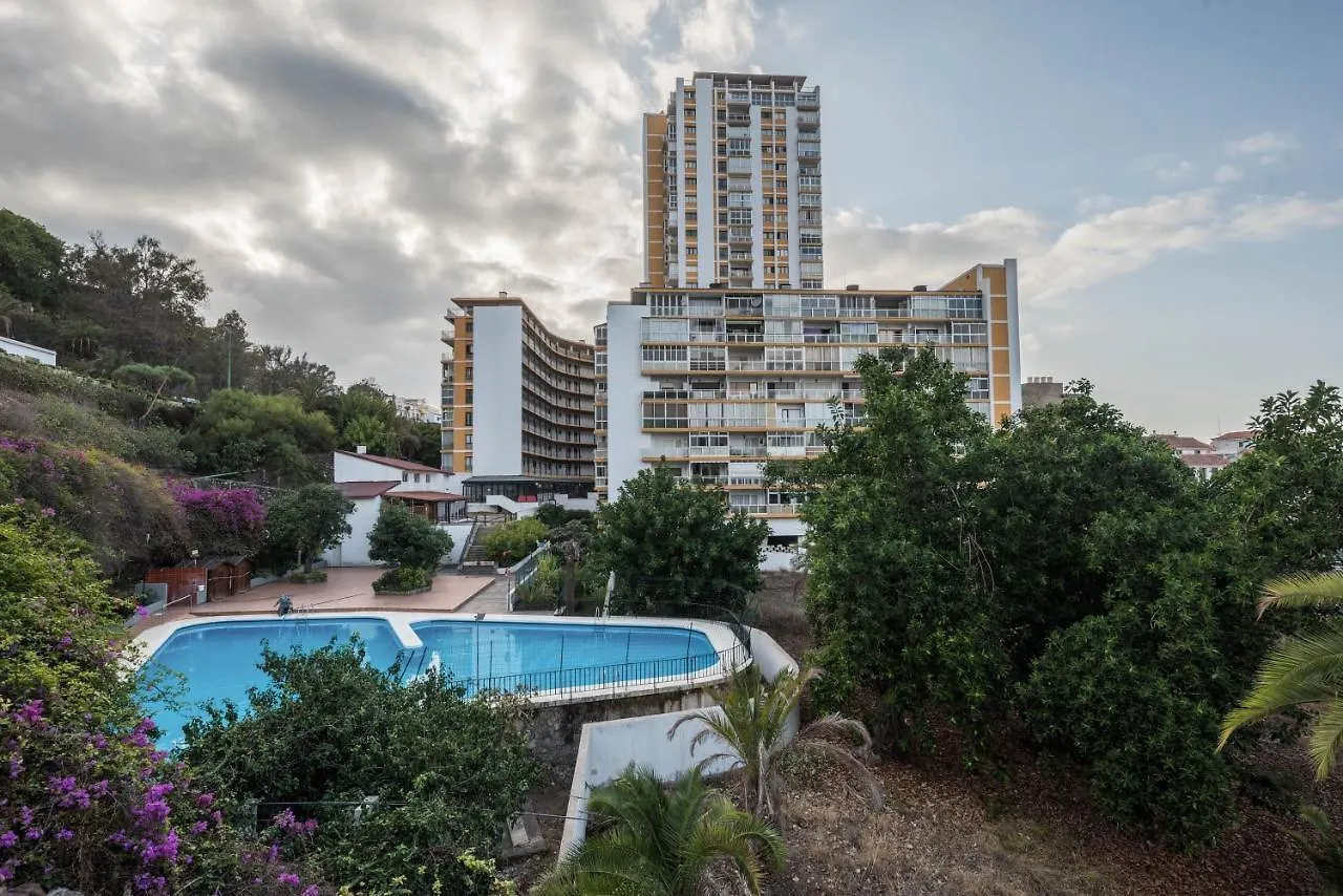 Estudio Bel Air Puerto de la Cruz  Apartment