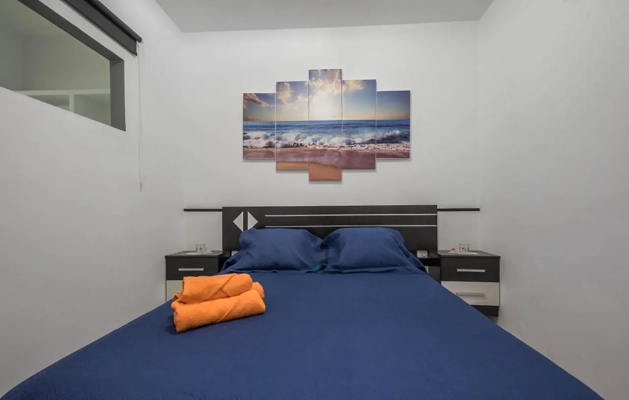 Apartment Estudio Bel Air Puerto de la Cruz